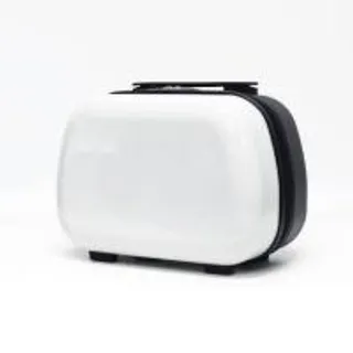 HQ LUGGAGE กระเป๋าเดินทาง ABS+PC ขนาด 13 นิ้ว รุ่น 8804 (344786-705393010)