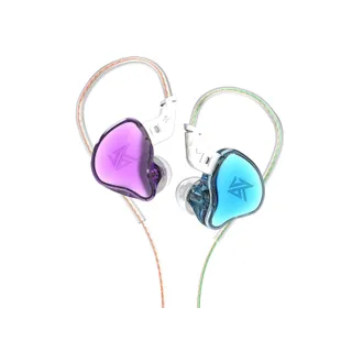 หูฟัง KZ EDC In-Ear Headphone Colorful No-Microphone