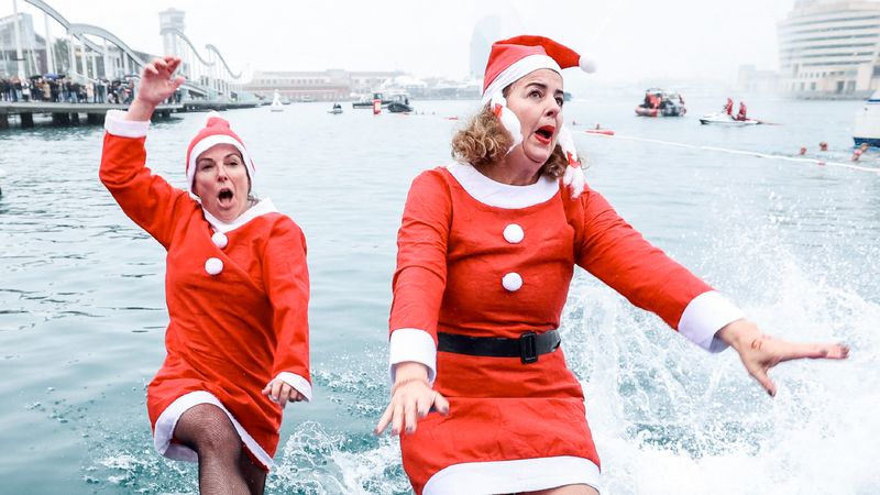 ทั่วโลกเกิดอะไรขึ้นบ้างสัปดาห์นี้ 22 - 27 ธ.ค. 2568