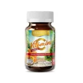 REALELIXI วิตามิน ซี 3 ฟอร์ม 1000มก. บรรจุ 30 เม็ด (352785-726922010)