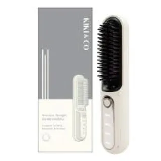 KIKI&CO เครื่องหวีผมไร้สาย Wireless Striaght รุ่นKK-847 (354534-728035010)