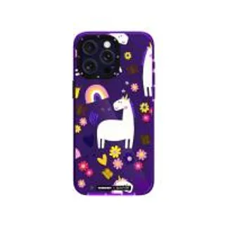 Youngkit เคส Fairy tales 15Pro สีม่วง (MKP1633876)