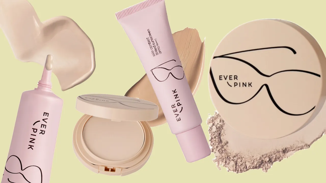 รีวิว EVERPINK แป้ง-กันแดด คู่หูสร้างผิวสวย ดูเป็นธรรมชาติ
