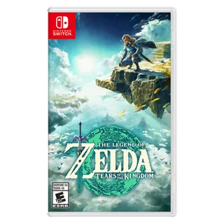 Nintendo Switch The Legend of Zelda: Tears of the Kingdom