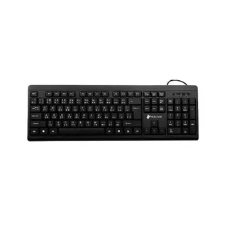 คีย์บอร์ด Neolution Combat Keyboard (EN/TH) Black