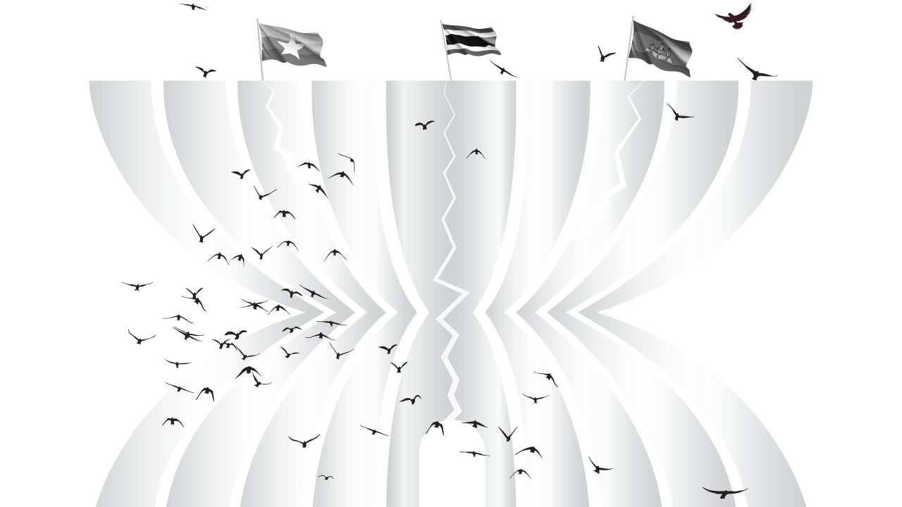 ในห้วงเวลาอันปั่นป่วนระหว่างไทย-กัมพูชา และการเลือกตั้งบังหน้าของกองทัพพม่า อาเซียนจะยังคงรักษา ‘เสาหลักแห่งสันติภาพ’ ไว้ได้ไหม?