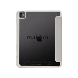 iPad Air6/7 13" 2025 (M2/M3) Clear Grey maison KEEPS The Fundamental (88528799845698852879860672)