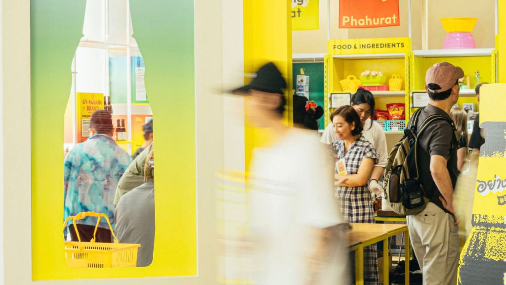 Neighbormart ร้านชำที่จะทำให้คุณลองชิมพริกแกงสูตรเพื่อนบ้าน ลิ้มรสซอสพริกศรีราชาในครัวเรือน และอุดหนุนกิจการร้านค้าเล็กๆ ในกรุงเทพ