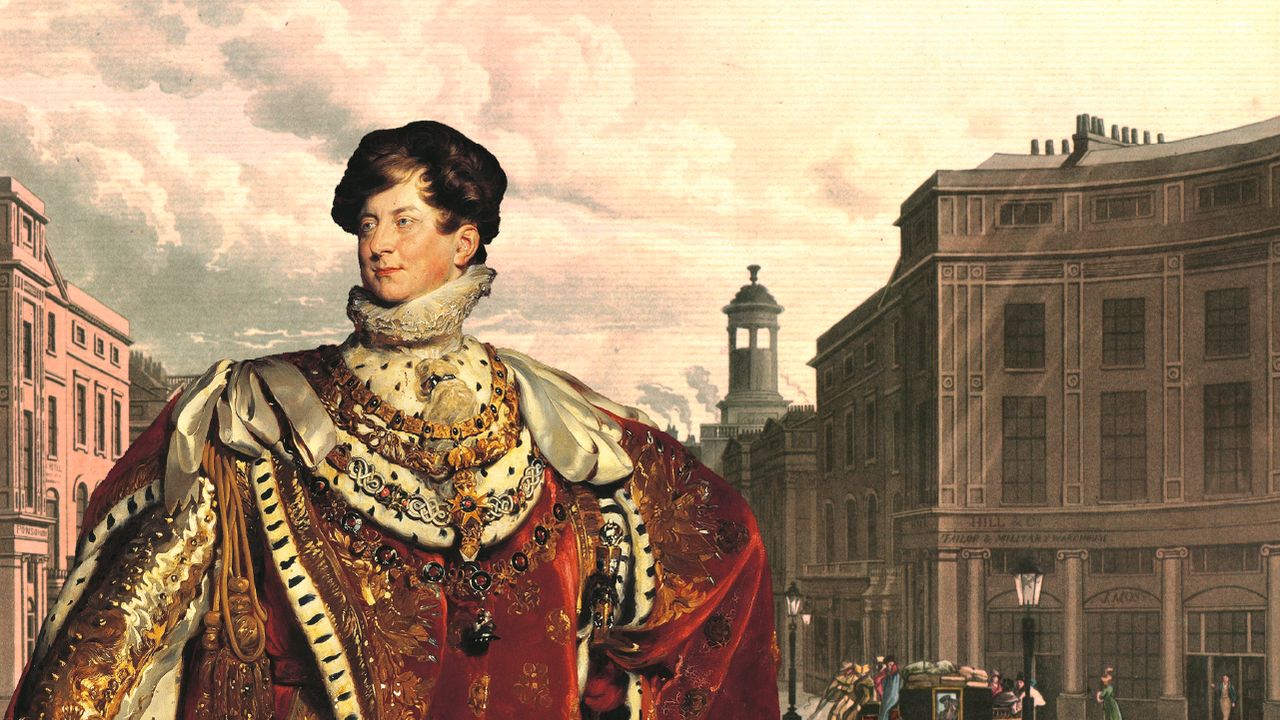 George IV & Regency Style: Royal Taste Defined  รสนิยมของราชสำนัก ความงามแบบฉบับรีเจนซี่ กับแนวคิด “อำนาจต้องถูกมองเห็น” ผ่านเมืองและภาพลักษณ์ทางสถาปัตยกรรม