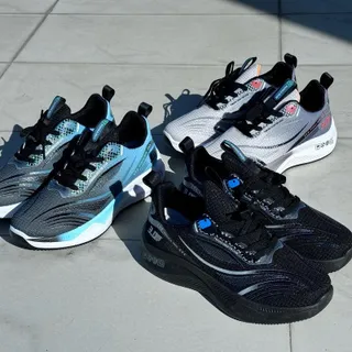 Panda Run แบรนด์คนไทย ไซส์38-48 รองเท้ากีฬาแบบลำลองใส่เที่ยว ใส่ออกกำลังกาย รองเท้าผ้าใบแฟชั่น สตรีท มี 6สี ชาย/หญิงใส่ได้