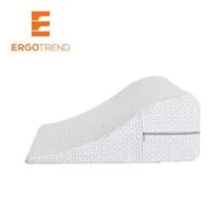 หมอนสุขภาพ เมมโมรี่โฟม ERGOTREND GENTLESLOPE 60x70x23 ซม. สี GREY (1283508)