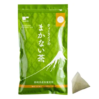 ชาเขียวญี่ปุ่นแบบซอง TeaLife Makanai Tea Bag