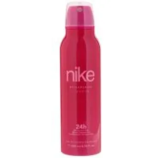 ไนกี้วูเมนเทรนดี้พิ้งค์ดีโอสเปรย์ 200มล. Nike Women Trendy Pink Deo Spray 200ml. (8414135034823)