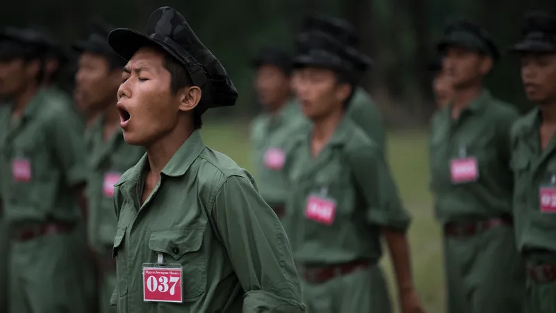 5 กุมภาพันธ์ วันปฏิวัติคะฉิ่น KIO ประกาศพร้อมจับมือรัฐบาลเอกภาพ โค่นเผด็จการทหารพม่า