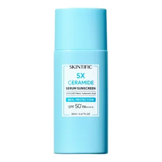 SKINTIFIC 5X SPF50 PA++++ Serum Sunscreen