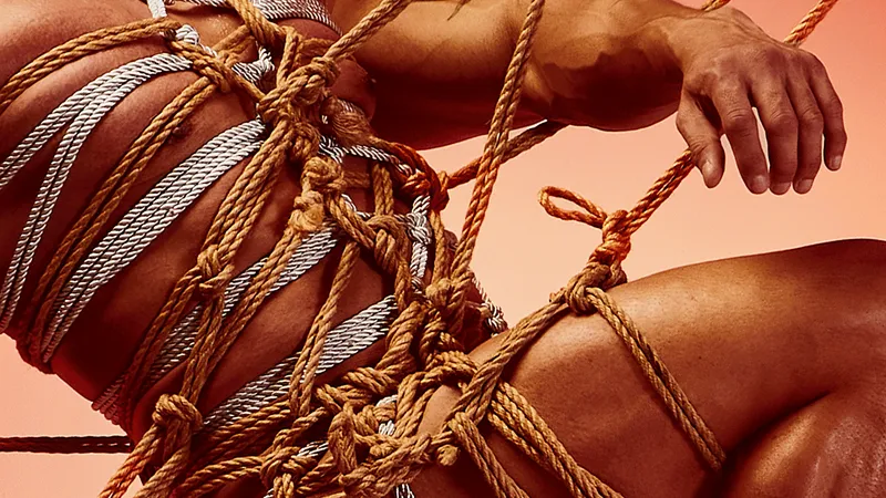 ชวนชม I'MPULSE Shibari Art Exhibition ที่เผยศาสตร์และศิลป์ของ ‘ชิบาริ’ อันว่าด้วยการร้อยรัดและพันธนาการ
