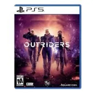 SONY PS5 OUTRIDERS (US) (MKP0831447)