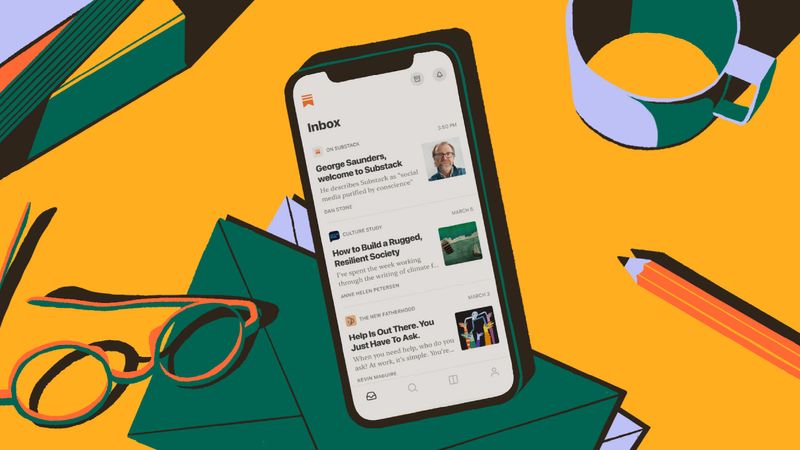 ในยุคที่คนต้องสู้ฟัดกับอัลกอริทึมโซเชียลมีเดีย ทำไม Substack คือคำตอบแพลตฟอร์มแห่งใหม่ของเราในตอนนี้?