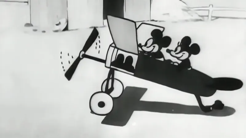 15 พฤษภาคม ครบรอบ 98 ปี มิกกี้ เมาส์ ออนแอร์ครั้งแรกในแอนิเมชันขนาดสั้น Plane Crazy ต้นกำเนิดพี่ใหญ่ของดิสนีย์