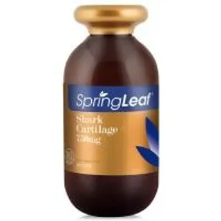 สปริงลีฟชาร์คคาร์ทิเลจ 365 แคปซูล Springleaf Shark Cartilage 365 Capsules (9327269012195)