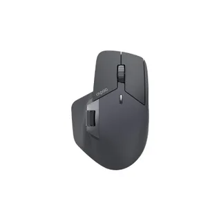 เมาส์ Rapoo MT760 Wireless Mouse Black