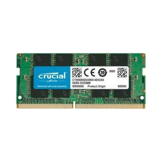 แรม Crucial DDR4 SODIMM 16GB 3200MHz Notebook Ram