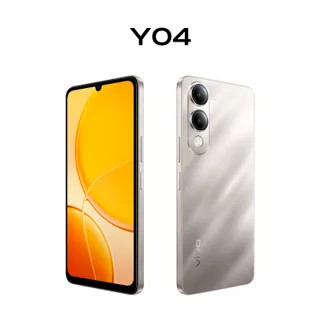 vivo Y04  รุ่นเล็ก สเปกคุ้มราคา | โทรศัพท์มือถือวีโว่  หน้าจอ 6.74 นิ้ว กล้องหน้า 5MP กล้องหลัง 13MP+0.08MP แบตเตอรี่ 5500 mAh ชาร์จไว 15W Flashcharge