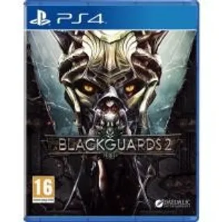PLAYSTATION PS4 BLACKGUARDS 2 (EURO) (MKP0547790)