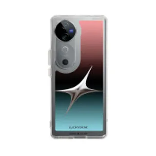 Vivo V40 5G Clear Case LuckyDose Saturday Lucky Color (88528799362858852879060744)