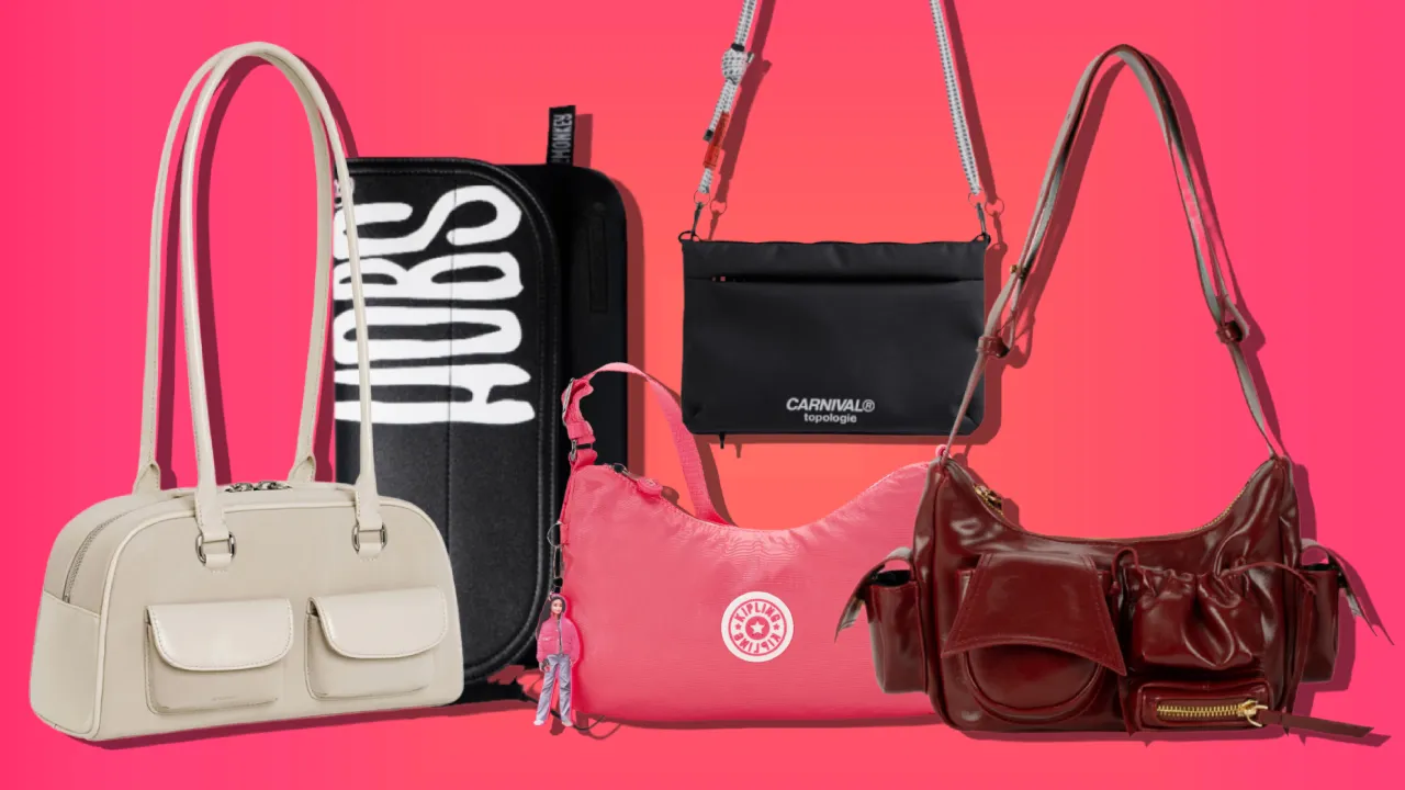 10 กระเป๋าสะพายข้าง ยี่ห้อไหนดี 2024 ผู้หญิง-ผู้ชาย กระเป๋าดีไซน์สวย ใส่ของได้เยอะ