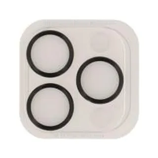 ฟิล์มกันเลนส์ TECHPRO Camera Full Lens iPhone 16 Pro/16 Pro Max Black (8857879559106)