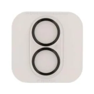 ฟิล์มกันเลนส์ TECHPRO Camera Full Lens iPhone 16/16 Plus Black (8857879837839)