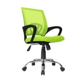 U-RO DECOR มูน เก้าอี้สำนักงาน สีเขียว (MKP0641973)