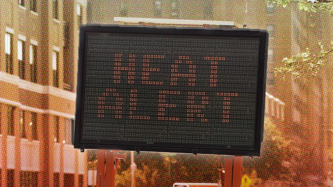 ก็แดดมันร้อน คนไม่ใช่หุ่นยนต์ ที่จะทน “ไม่ใส่อารมณ์” ทั้งวัน แสงแดดที่แผดเผา อาจทำให้ใจพังไม่รู้ตัว เราจะผ่านหน้าร้อนนี้ไปได้อย่างไร?