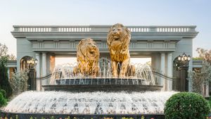 The Inner Lion Confidence Ego Identity ทำความรู้จักสิงโตในตัวเรา