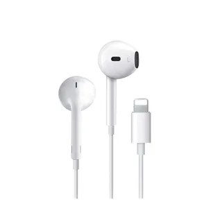 sanmax หูฟังบลูทูธแบบมีสาย i14B เสียงดี มีไมโครโฟนในตัว สำหรับ iphone i7 i8 x i11 i12 i13 i14  peo max（รับประกัน 3 เดือน）