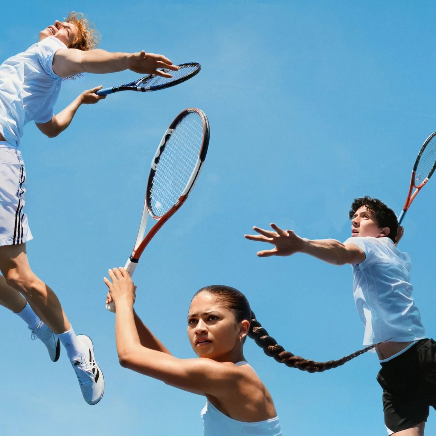 Tennis is Everywhere! เมื่อแบรนด์แฟชั่นพร้อมใจกันทำคอลเลกชันยูนิฟอร์มเทนนิส ในจังหวะเดียวกับความปังของหนัง Challengers