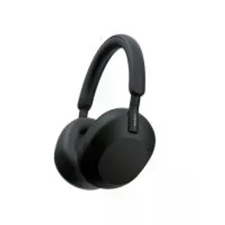 Sony WH-1000XM5 หูฟังไร้สาย บลูทูธ (สีดำ) (MKP1525334)
