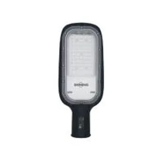 ไฟถนน LED SHINING S-ST05065E-4 50 วัตต์ DAYLIGHT สีดำ (1291494)