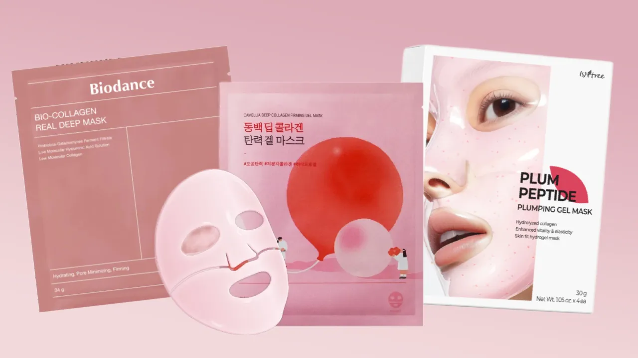 10 มาสก์ไฮโดรเจล ยี่ห้อไหนดี 2025 บำรุงเข้มข้น ยึดเกาะผิวดี พร้อมเผยผิวใส