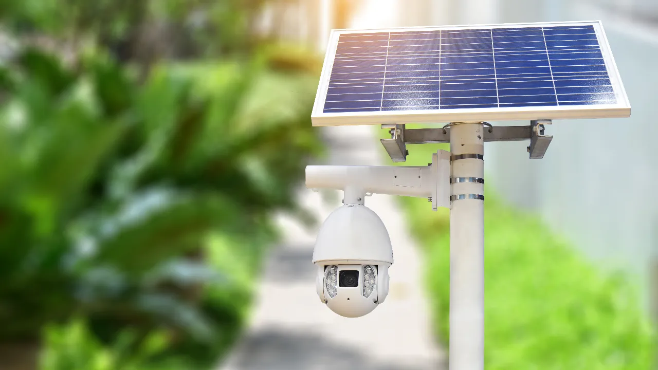 10 กล้องวงจรปิดโซลาร์เซลล์ ยี่ห้อไหนดี ทำงานไร้สาย หมดห่วงเรื่องความปลอดภัย
