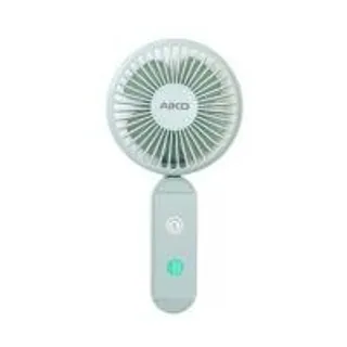 พัดลมพกพา 4 นิ้ว AIKO KN-L2834 สีเขียว (1271265)