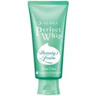 เซนกะเพอร์เฟ็ควิปแอคเน่แคร์เอ 100กรัม Senka Perfect Whip Acne Care A 100g. (4550516705945)