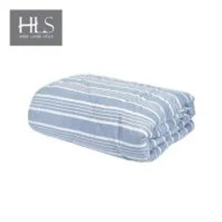 ผ้านวม HOME LIVING STYLE HORIZON 70x90 นิ้ว สี NAVY (1288337)