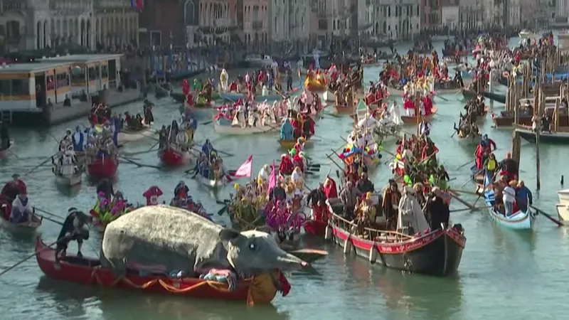 ทั่วโลกเกิดอะไรขึ้นบ้างในสัปดาห์นี้ 1 - 7 ก.พ. 2569