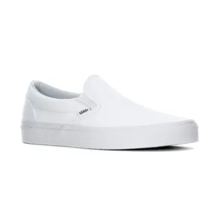 Vans - Classic Slip On True White
