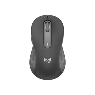 เมาส์ Logitech Signature M650 Wireless Mouse Graphite