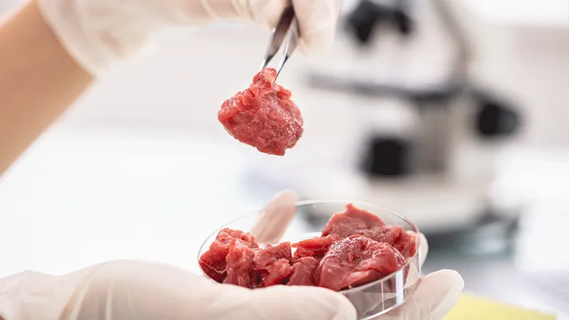 เขา ‘ปลูกเนื้อสัตว์’ กันไปถึงไหน? : Lab-Grown Meat เนื้อเทียมเพื่อคุณภาพชีวิตที่ดีขึ้น