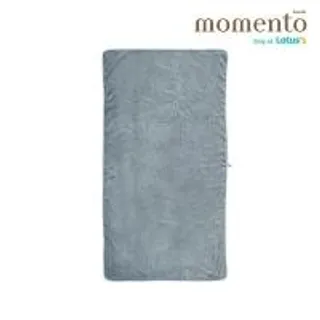 MOMENTOผ้าขนหนูไมโครไฟเบอร์วาฟเฟิลเขียว27X54น MOMENTO (52549337)