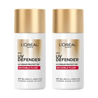 L’Oreal Paris UV Defender Invisible Resist Daily Sunscreen SPF 50+ PA++++